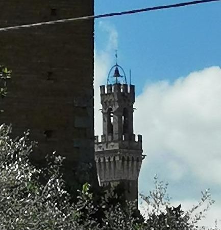 Ferienwohnung Fuori Porta Siena Exterior foto