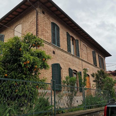 Ferienwohnung Fuori Porta Siena Exterior foto