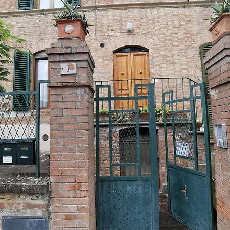 Ferienwohnung Fuori Porta Siena Exterior foto