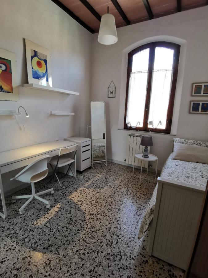 Ferienwohnung Fuori Porta Siena Exterior foto