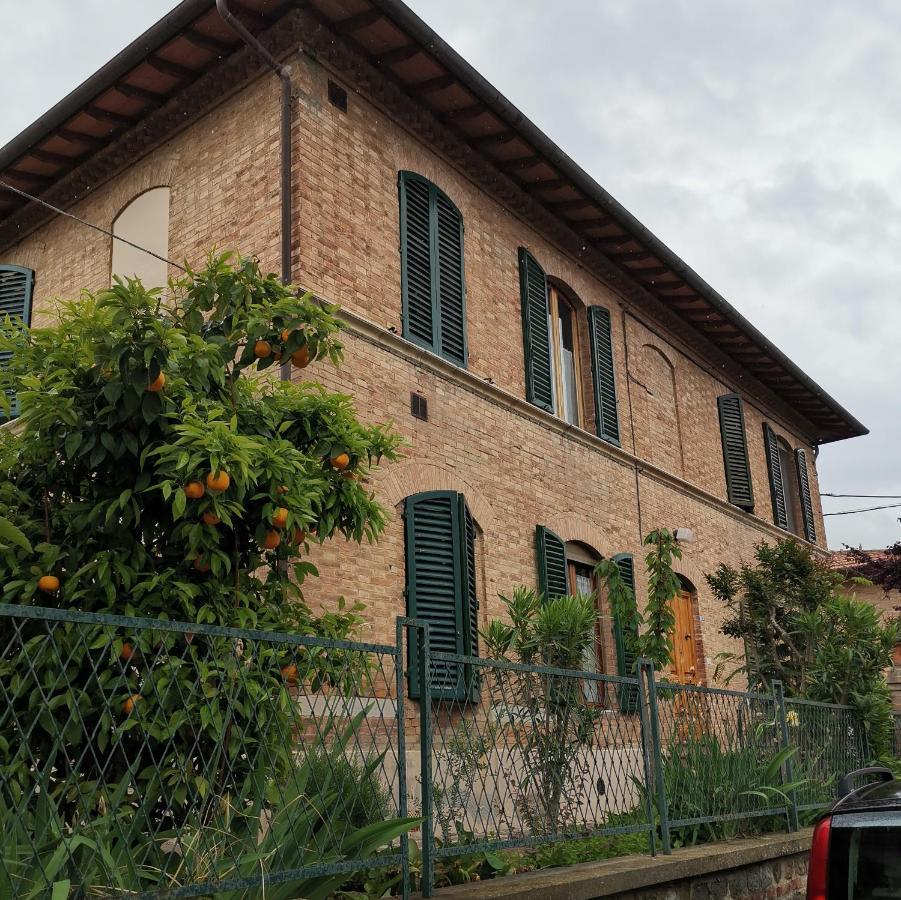 Ferienwohnung Fuori Porta Siena Exterior foto