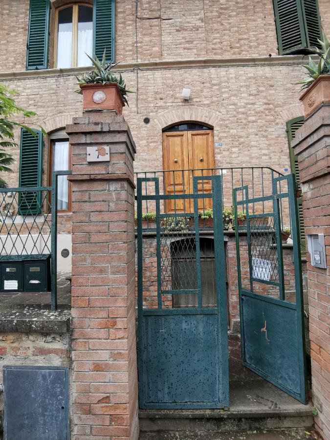 Ferienwohnung Fuori Porta Siena Exterior foto