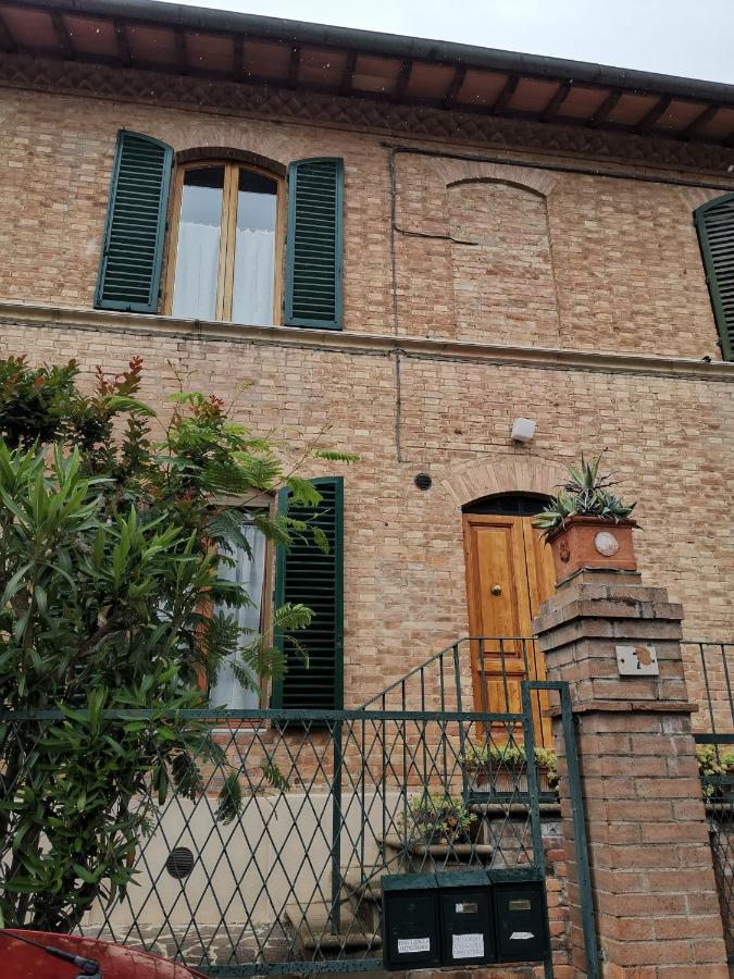Ferienwohnung Fuori Porta Siena Exterior foto