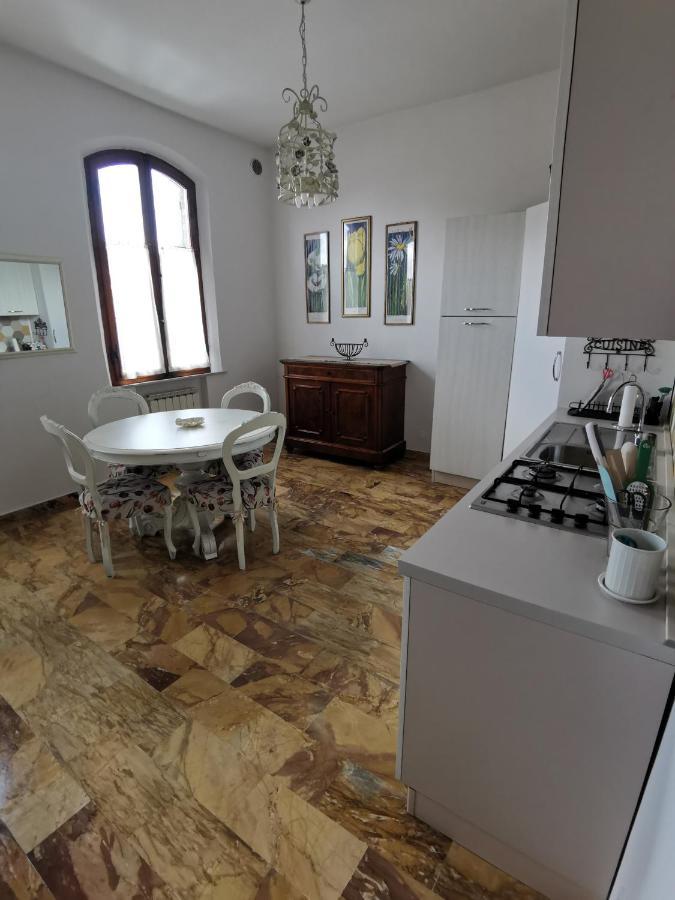 Ferienwohnung Fuori Porta Siena Exterior foto